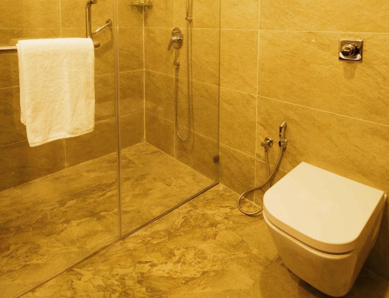 מניפלה Hotel Central Park מראה חיצוני תמונה